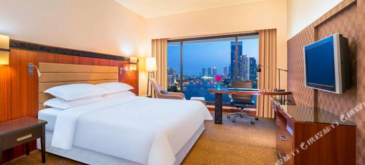 皇家兰花喜来登大酒店(Royal Orchid Sheraton Riverside Hotel Bangkok)图片