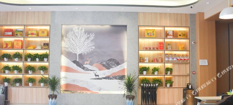 尚客优酒店(武乡迎宾街店)图片