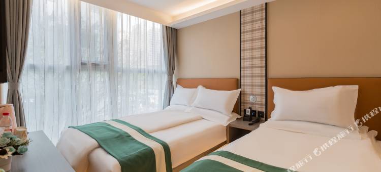 Zsmart智尚酒店(北京华威南路店)图片