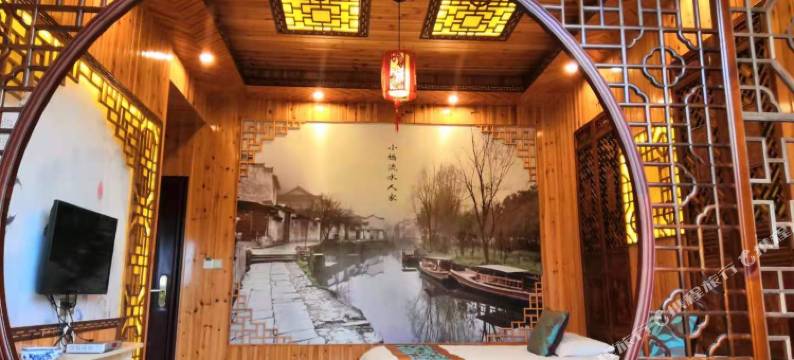 婺源水榭揽月民宿图片