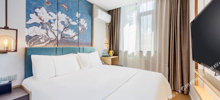 锦江之星酒店(北京天安门广场和平门地铁站店)图片