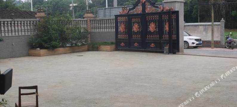 浦北五皇山民宿图片