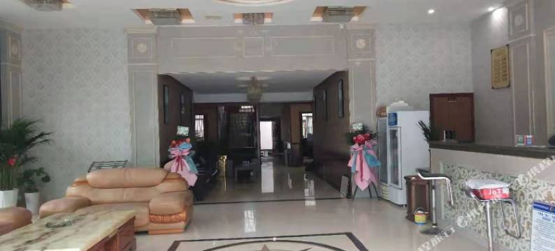 安康依江商务酒店图片