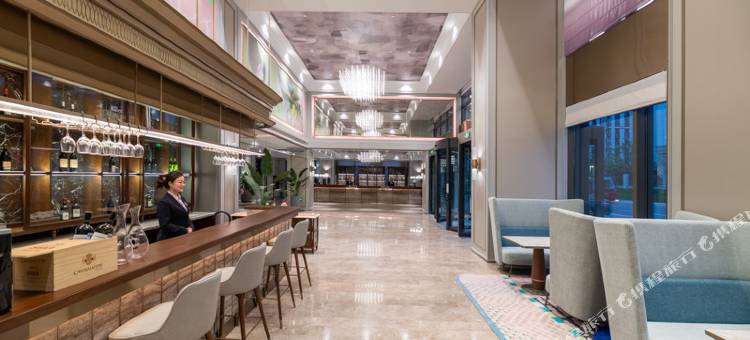 靖江印象城美居酒店图片