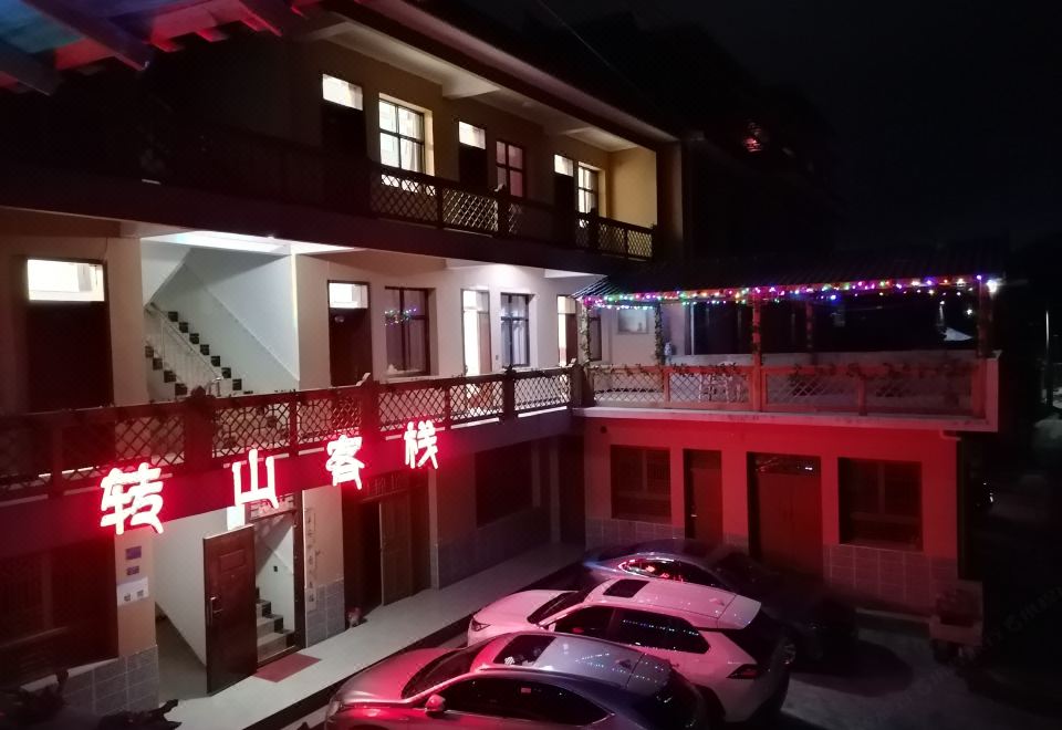 酒店外观