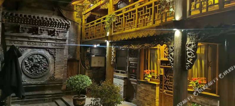 平遥鸿韵堂客栈(市楼店)图片