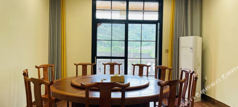 井冈山揽月山庄图片