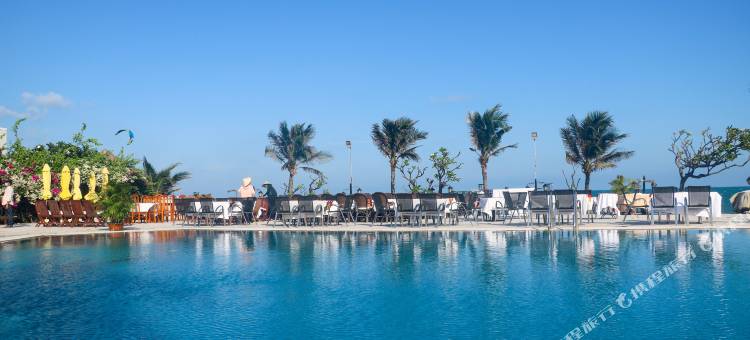 阿勒兹布海滩水疗度假酒店(Allezboo Beach Resort & Spa)图片