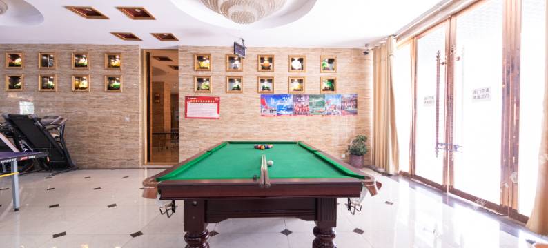 利辛县龙之都连锁酒店图片