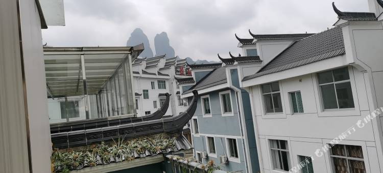 江山隐山恋农家乐图片