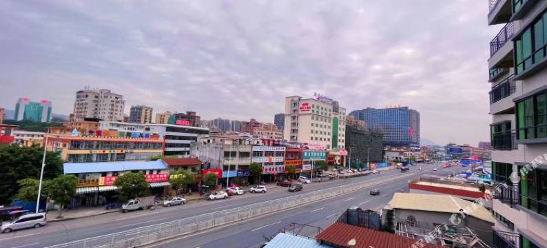 都市精品公寓(东莞虎门北栅店)图片