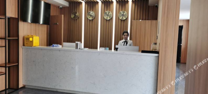 巴里岛假日酒店(邯郸太极广场店)图片