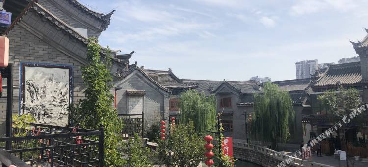 静听花开客栈(滦州古城店)图片