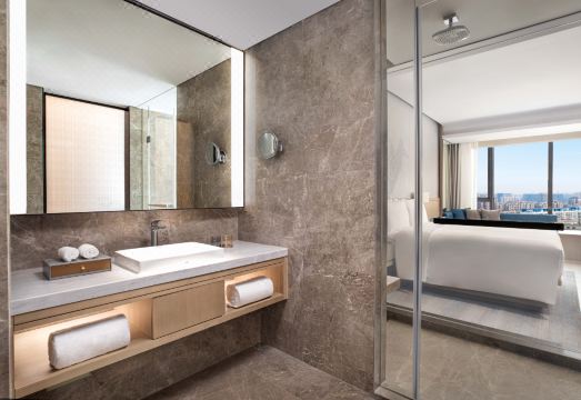 Courtyard by Marriott Nanjing Jiangning Hotel Overview