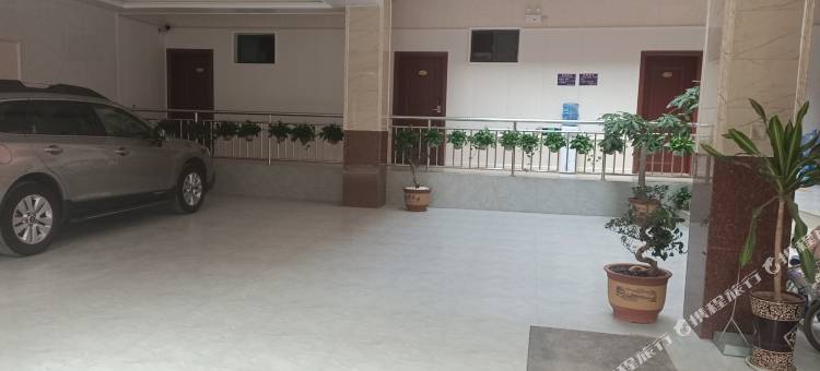 弥勒晨轩聚温泉民宿(湖泉生态园店)图片