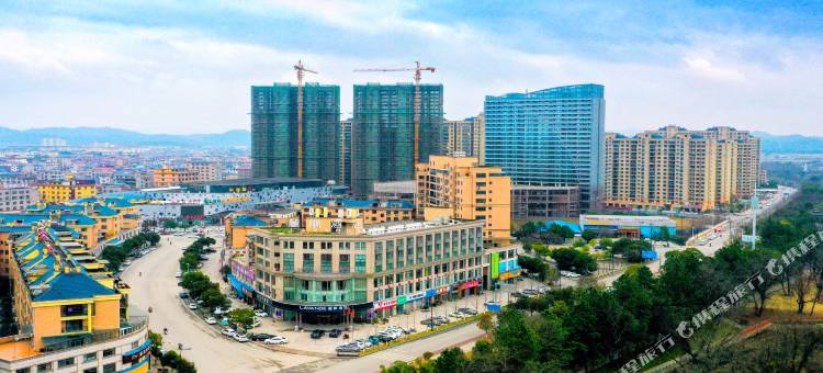 廲枫酒店(上饶万年国际珍珠城店)图片