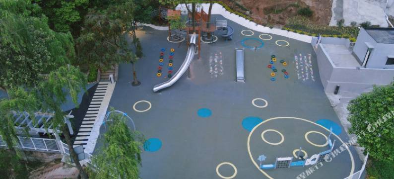 黑龙滩华凌山庄·隐湖栖图片