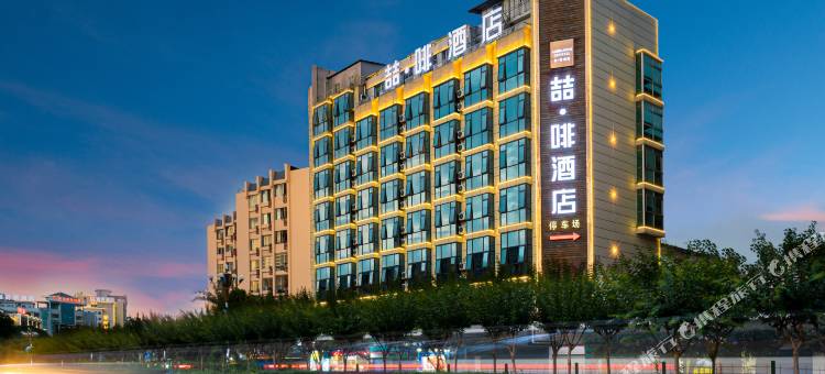 喆啡酒店(桂林高铁站象山景区两江四湖店)图片
