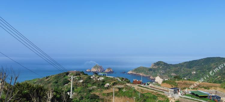 嵊泗枸杞涵楿阁民宿图片