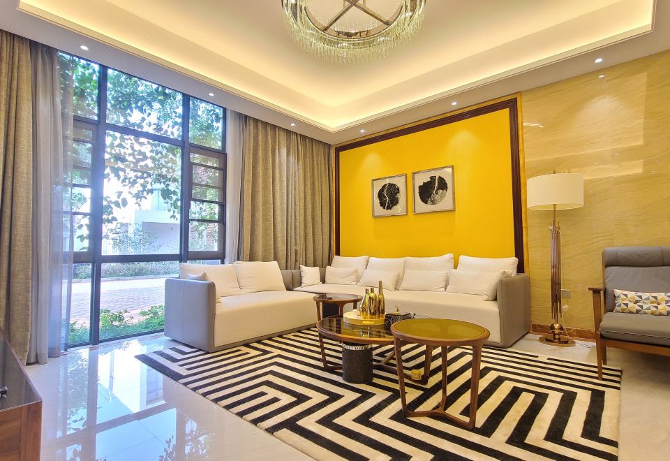 Huilai Golden Bay Golf Resort Hotel Hotel Overview