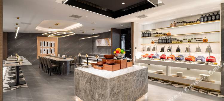 如家精选酒店(无锡洛社惠山高铁站店)图片