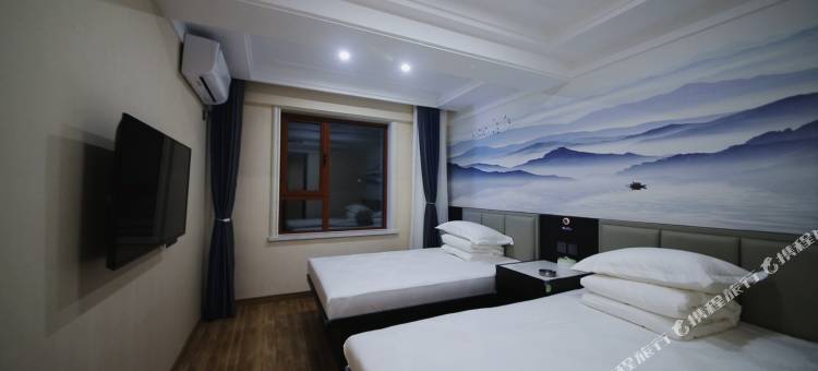 白山享足园宾馆图片