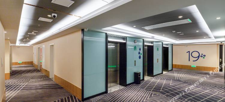 康铂酒店(西宁高铁火车站店)图片