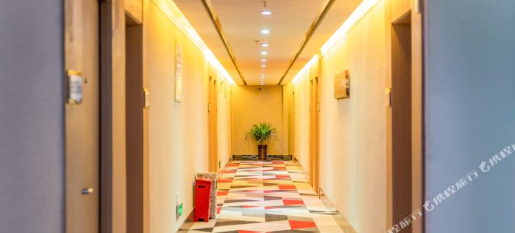 尚客优连锁酒店(遂州南路店)图片