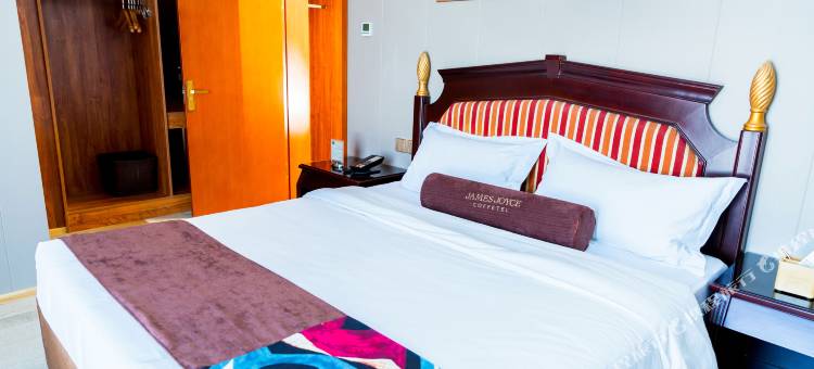 喆啡酒店(秦皇岛海港太阳城文化路店)图片