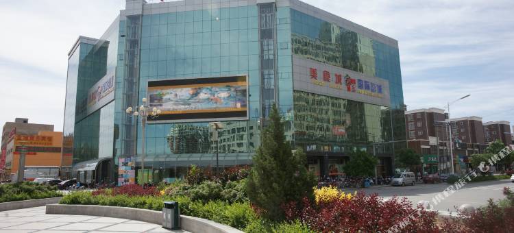 如家酒店·neo(榆林定边南大街店)图片