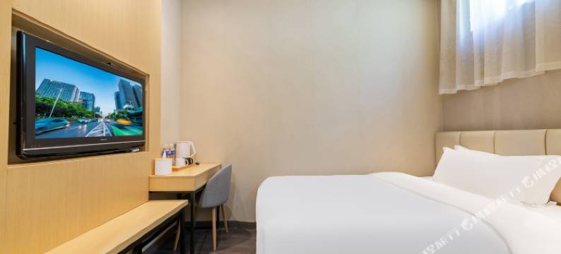 Yuki勇丞酒店(上海丰庄地铁站店)图片