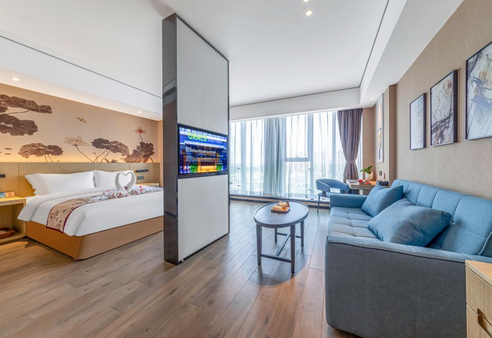 Grace Select Hotel (Dongtai zhongnancheng store)Hotel Overview