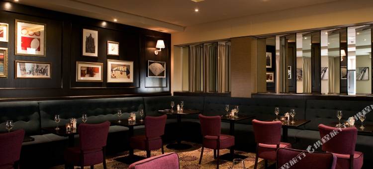 都柏林莱昂纳多克里斯特切奇酒店(Leonardo Hotel Dublin Christchurch)图片