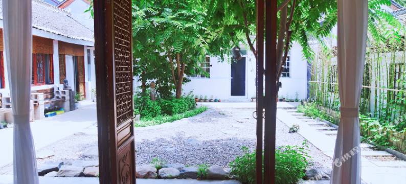庭筑民宿图片