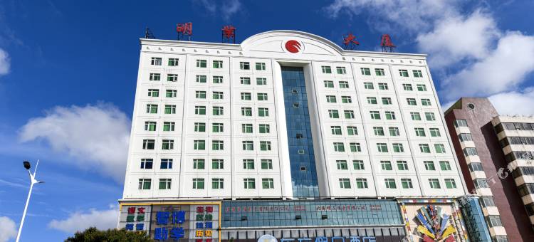 北海东方假日酒店图片