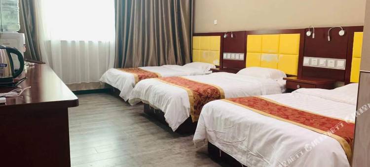 青县金泉宾馆(青县店)图片