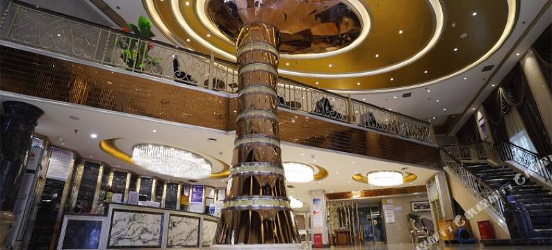 汉川鸿福大酒店图片