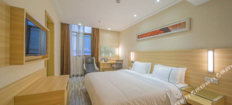 城市快捷酒店(长沙汽车南站德思勤广场店)图片