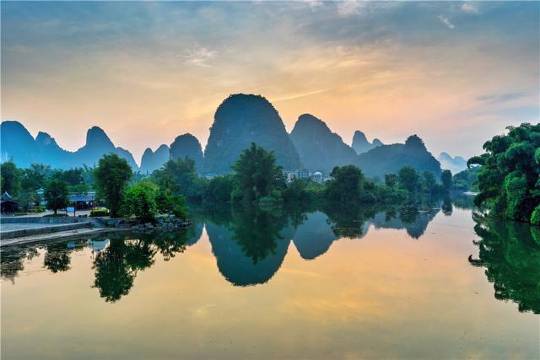 地球村青山云舍(阳朔西街漓江店)图片