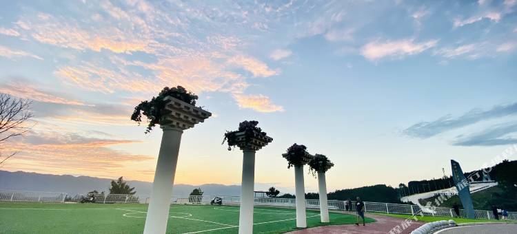 栖凤·半山星宿图片