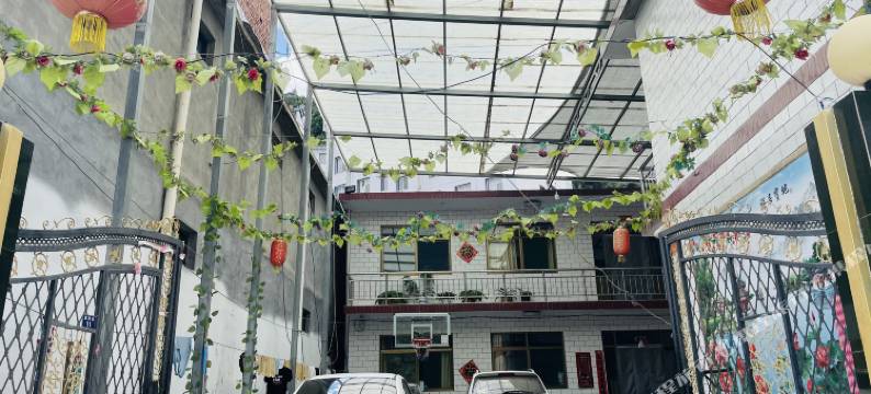 驼梁鑫源酒店图片