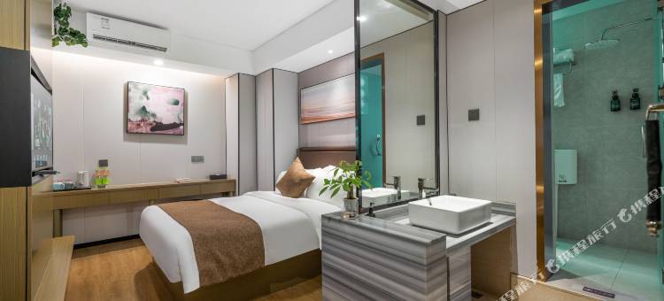 格雅鑫酒店(厦门火车站莲坂明发商业广场店)图片