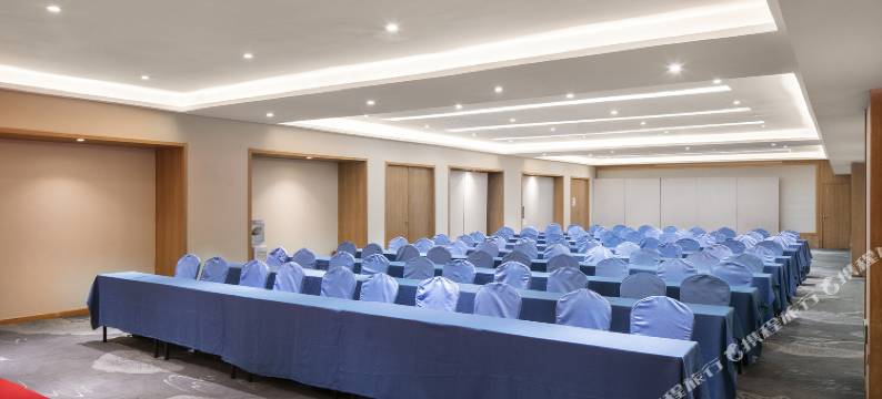 郑州高铁东站云松酒店图片