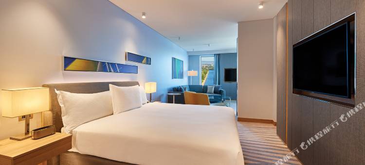 珀斯海滨希尔顿逸林酒店(DoubleTree by Hilton Perth Waterfront)图片