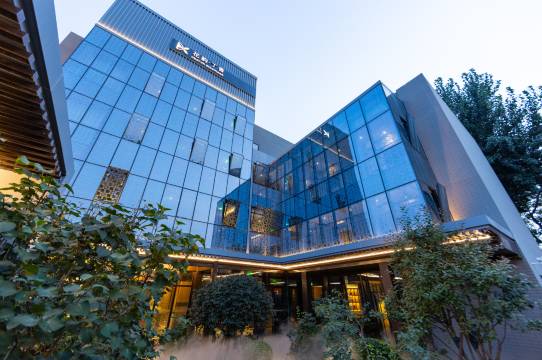 花韵丁香酒店(北京南站牛街店)图片