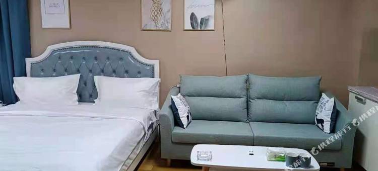 浩瀚公寓(北京望京soho悠乐汇店)图片