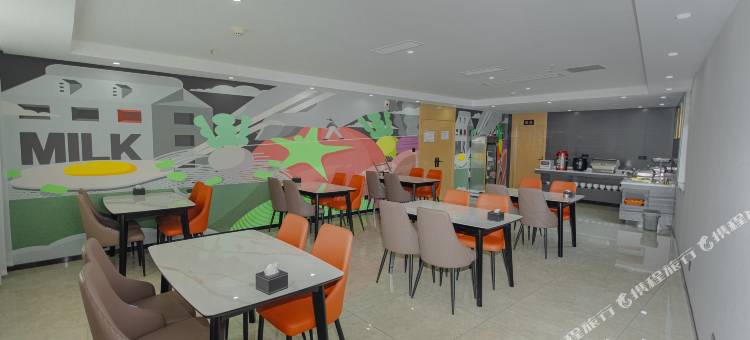 尚客优酒店(沁阳汽车站店)图片