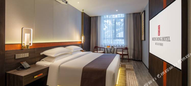 丽呈東谷酒店(天津西站人民医院地铁站店)图片