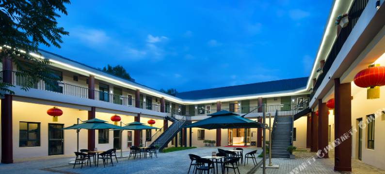 盛京记忆酒店(沈阳中街故宫店)图片