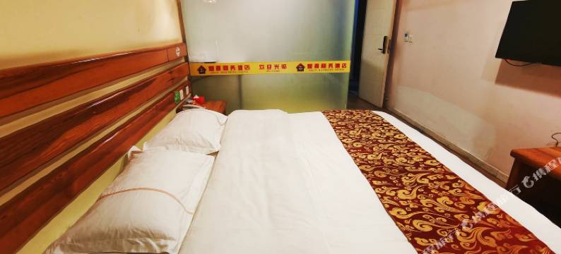 梓潼爱嘉商务酒店图片